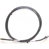 STARPAK-CABLE-118-MSS-GPS Cable, RG316 UltraFlex Low Loss by Times Microwave USA, 3.0m(118in), Gold SMA-Male Connectors 