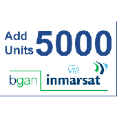 IN-01-BGAN-5000E BGAN 5,000 Unit e-voucher, 1yr Validity to use, extends access for a further 2yrs
