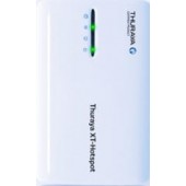 TH-01-XT-HOTSPOT Thuraya XT-Hotspot Wireless Access Point, WiFi for any SmartPhone, Tablet or Laptop over the Satellite GmPRS network 