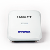TH-00-012 Hughes Thuraya IP-Plus or IP+ Portable Broadband Satellite Terminal
