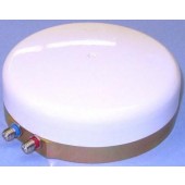 STARPAK-G7-MNSS-1 IRIDIUM and GPS Dual Mode Antenna, High Gain Low Profile Patch,  Fixed and Magnetic Mount