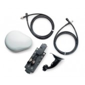 AT-1595-90 Antenna External Vehicular Kit, Dual Mode, Magnetic Mount for Inmarsat IsatPhone PRO Satellite Telephones with Internal Holder Adapter and Cable Kit