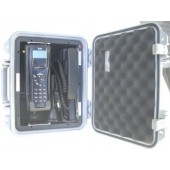 STARPAK-550-S GLOBALSTAR by Pacific Rim, Portable Hands Free Docking Station for the Telit SAT550 Satellite Telephone (SatPhone as shown is NOT included) 