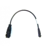 ST100143-001 Skywave IDP 800 Series to IDP 600 Series Adaptor, 3m Molded Cable
