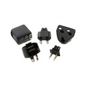 WACTC1301 Iridium Go, Wall Charger with Wall Adapters
