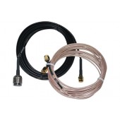 ISD932 IsatDock and Oceana 6m Cable Kit, for BEAM ISD series Docking Stations, Oceana 400, 800 Terminals and ISD710, 715, 720 Active Antennas 