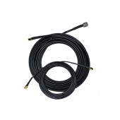 ISD936 IsatDock and Terra 10m Cable Kit, for BEAM ISD series Docking Stations, Terra 400, 800 Terminals and the ISD700, Directional Passive Antenna 