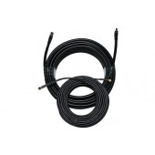 ISD941 IsatDock and Terra 50m Cable Kit, for BEAM ISD series Docking Stations, Terra 400, 800 Terminals and the ISD700, Directional Passive Antenna 
