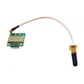 Parani-ESD100V2 OEM Bluetooth Serial Module Class 1 With Built-in Chip Antenna 