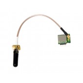 ESD210-01 Sena Parani-ESD210 Bluetooth-Serial OEM Module-Class 2 with antenna extension option, includes antenna and extension cable