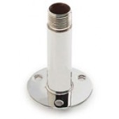 STARPAK-MTR-SS Mount, Stainless Steel Flange, 100 x 25mm Threaded for Bulkhead or Deck Mounting of Starpak™ Extreme TPM series Antennas