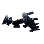 HOLDER-SG2520-W4-KIT, THURAYA SG2520 and SO2510 Vehicle Holder with Heavy Duty Windscreen Suction Cup 