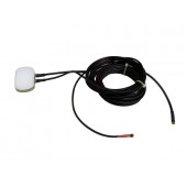 RST705 IRIDIUM Beam Dual Mode Antenna, Low Profile Patch, Magnetic Mount with Fixed 6.0m (19.7ft) cable tails.