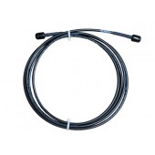 STARPAK-SMAM-4.5M-LMR195UF-SMAM Cable, UltraFlex Low Loss GPS Cable by Times Microwave USA, 3.0m (177in) for all GPS Antennas with SMA Male Connectors 