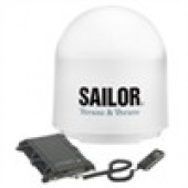 TT-00-403740A-0511 Sailor 500 FleetBroadband with 19in Rack Mounted Terminal 