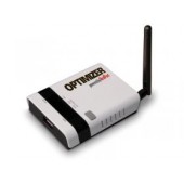 WXA-102 Optimizer Satellite Phone WiFi Hotspot, Firewall and Router, includes US, AU, NZ, CH wall AC Adapters