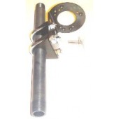 MOUNT-MTR2-25P-KIT, 25mm, 1in Pole or Mast Mount KIT, with UV Starter Pipe
