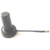 M1621HCT-EXT-S Maxtena Iridium Magnetic Mount Helix Antenna with 65mm cable tail